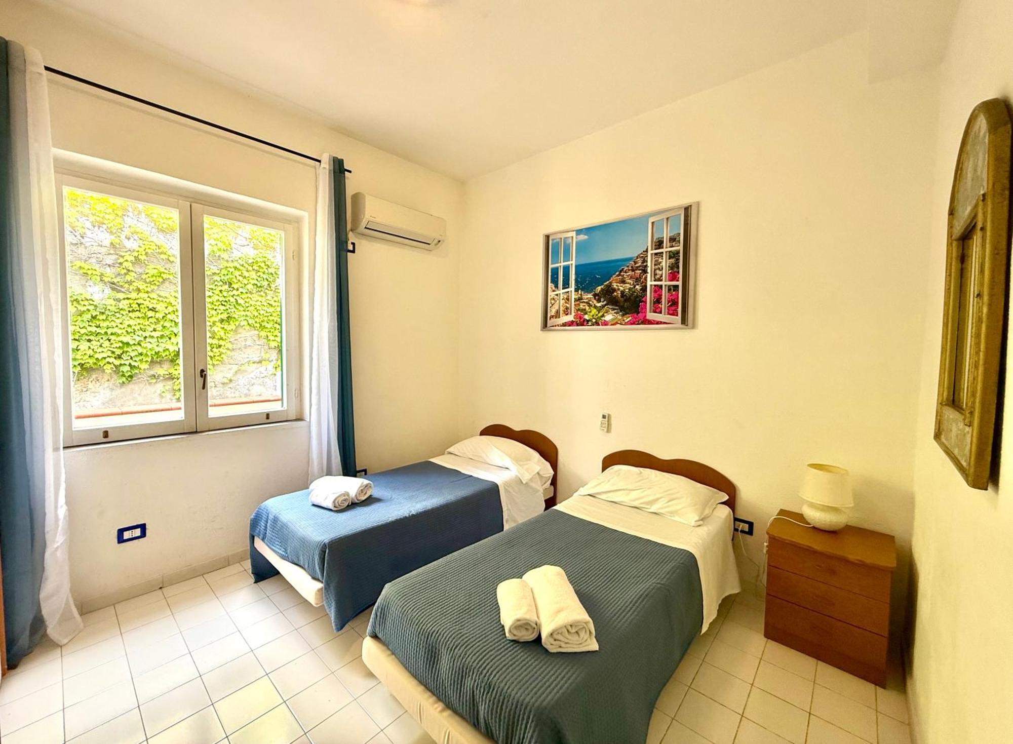 Venus Apartment Positano Exterior foto