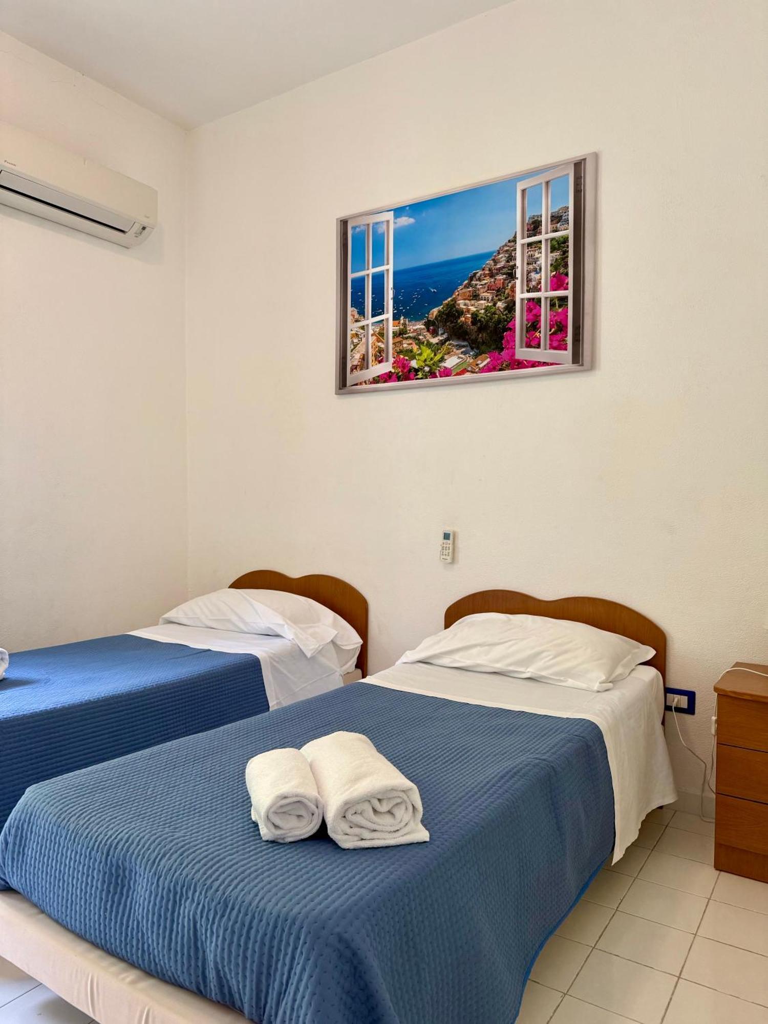 Venus Apartment Positano Exterior foto