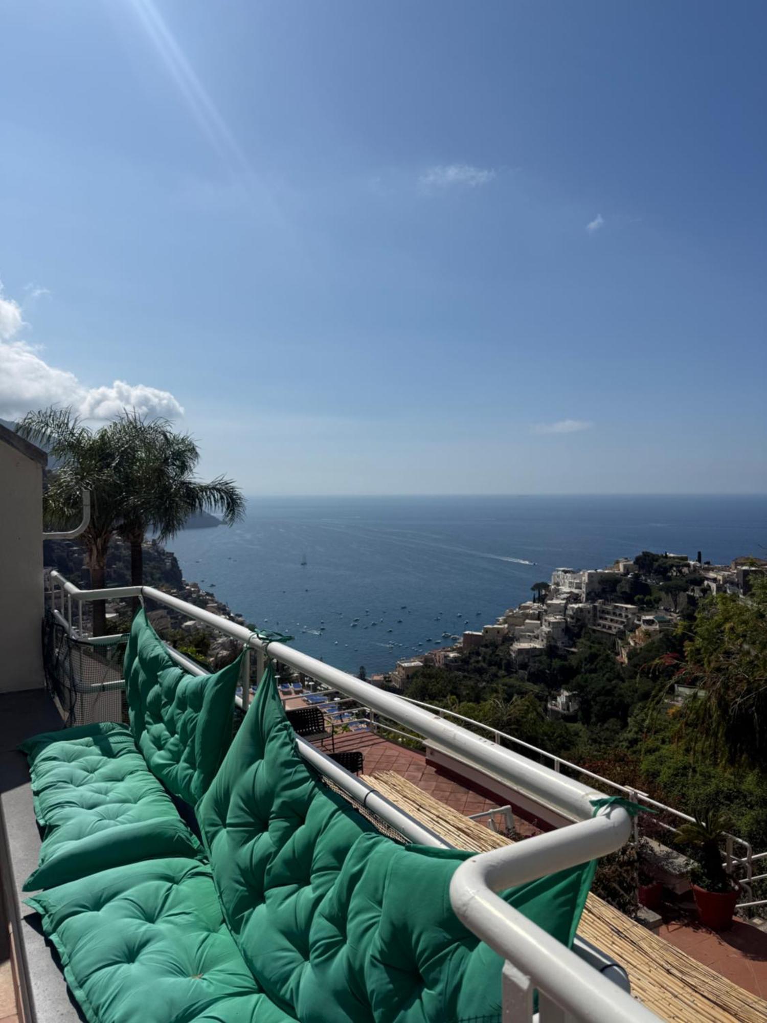 Venus Apartment Positano Exterior foto