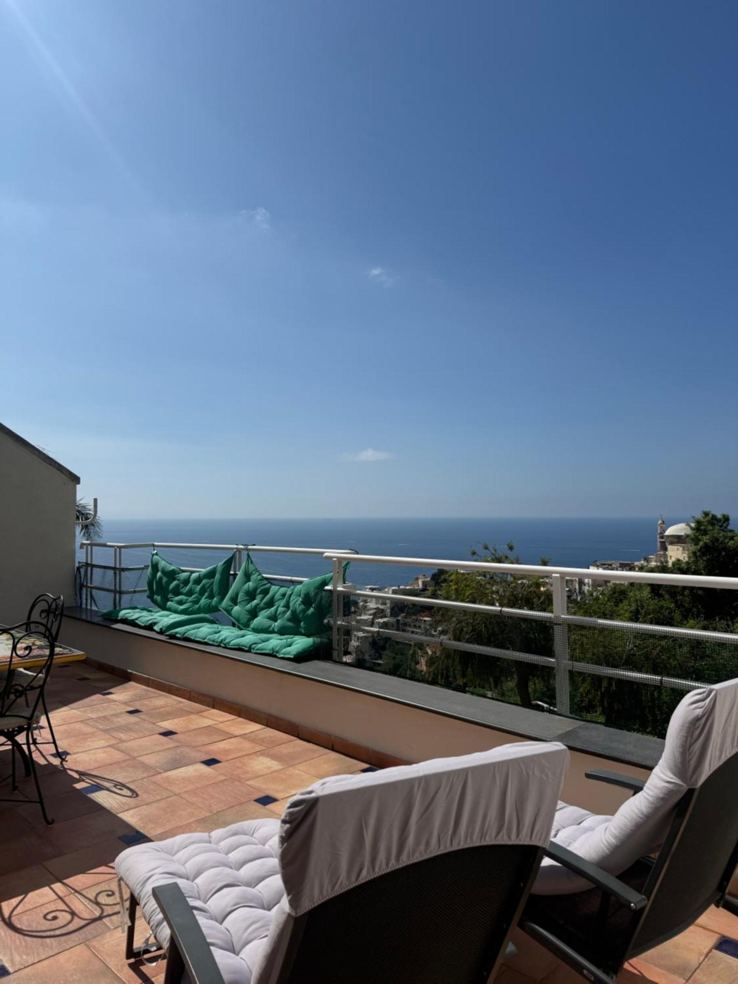 Venus Apartment Positano Exterior foto