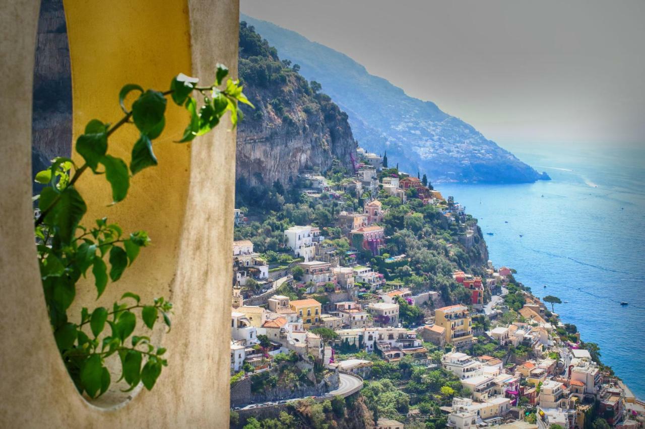 Venus Apartment Positano Exterior foto