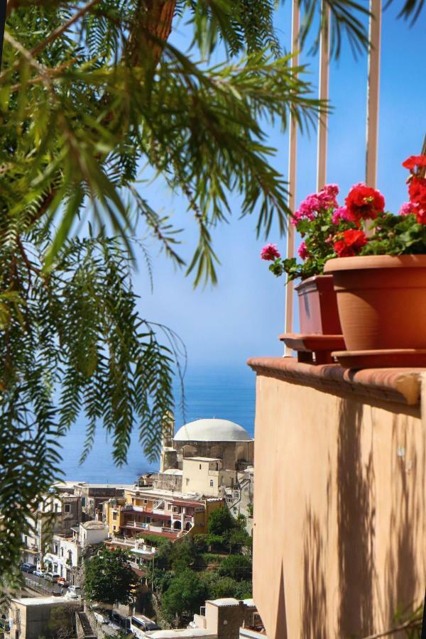 Venus Apartment Positano Exterior foto